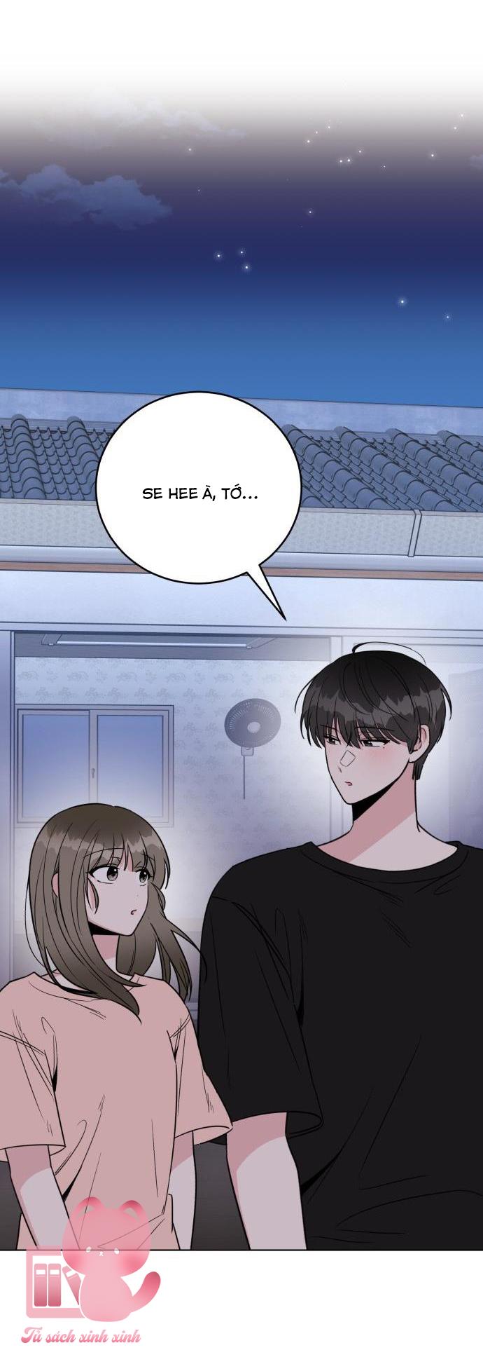 Chúng Ta Là Gì Của Nhau? Chap 31 - Trang 2