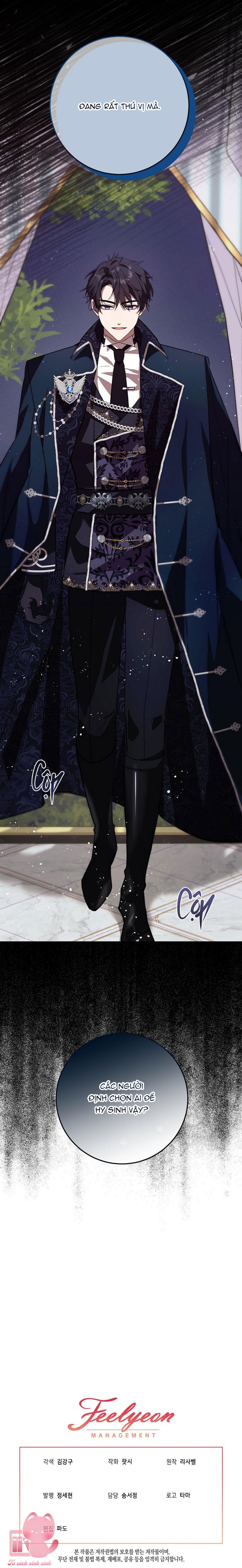 24 Giờ Hồi Sinh Của Ác Nữ Chap 9 - Next Chap 10