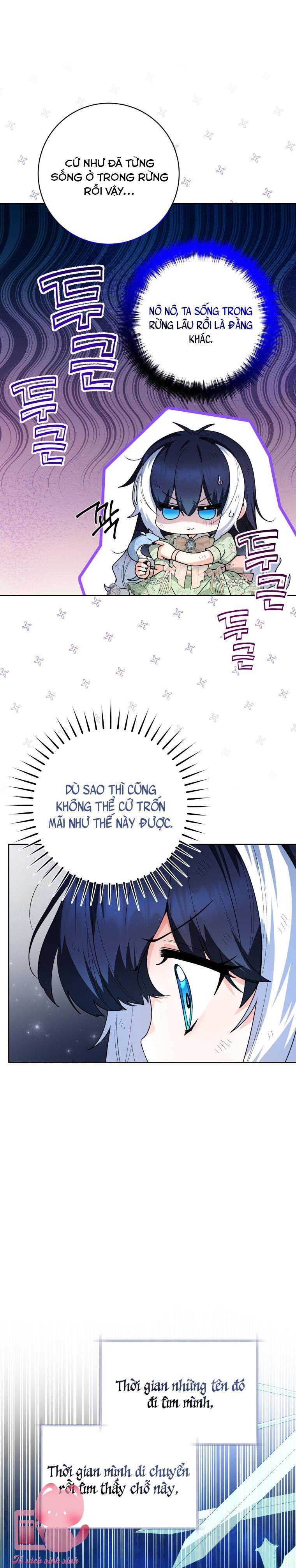 Bé Con Cá Voi Sát Thủ Chapter 34 - Next Chapter 35