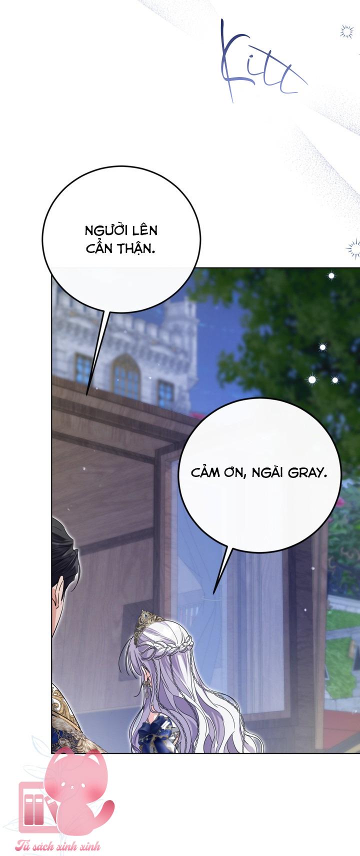 Hoàng Nữ Cosplay Nonfan Chap 61 - Trang 4