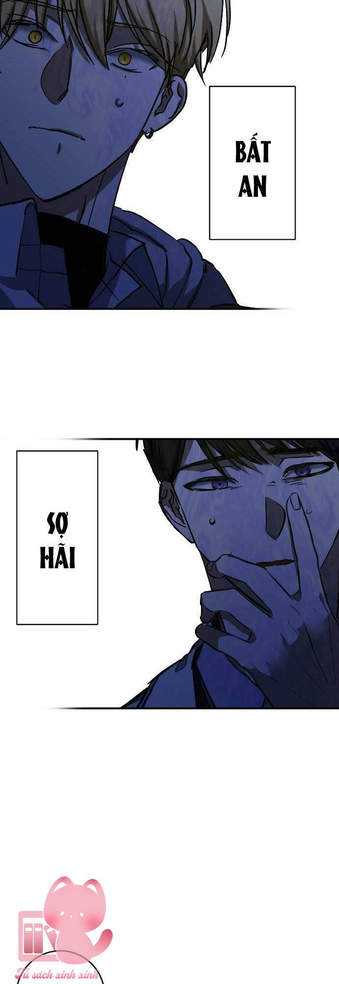 Đêm Của Bóng Tối Chapter 22 - Trang 4