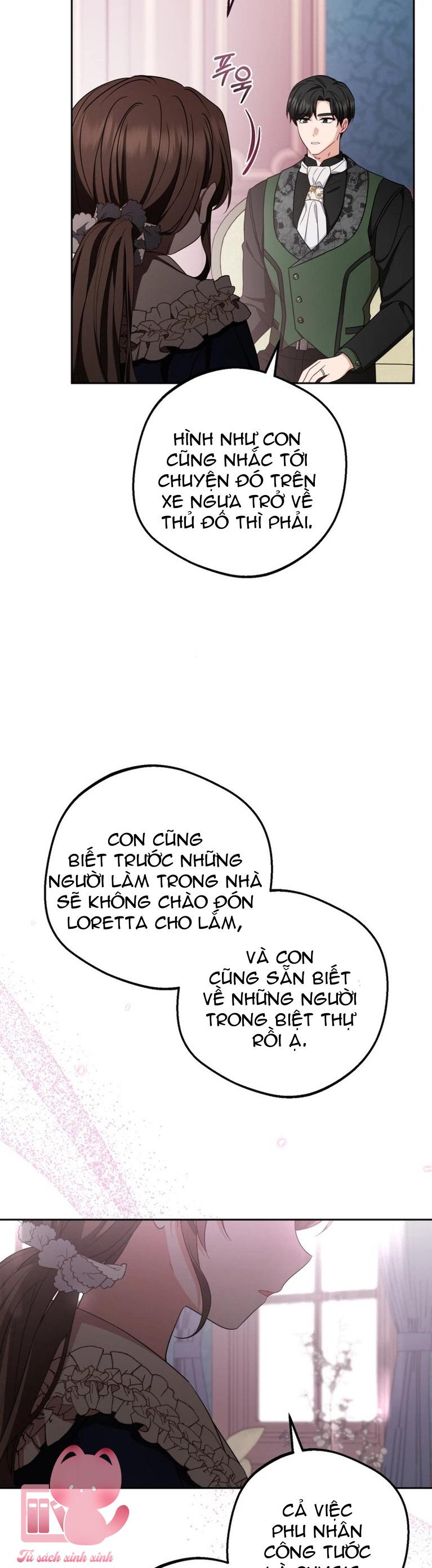 Được Yêu Thương Mà Còn Ngại Ngùng Sao! Chapter 66 - Trang 4