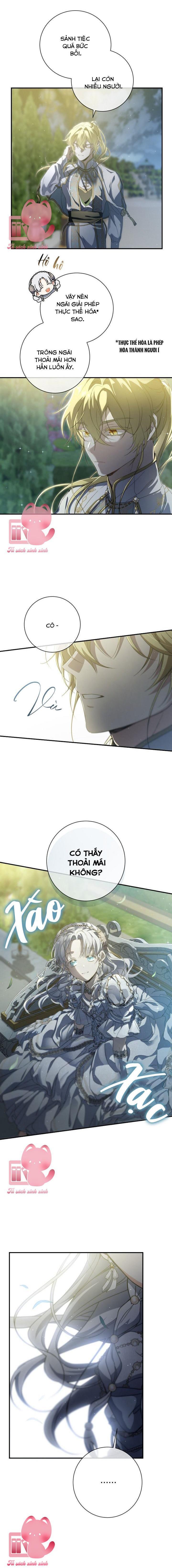 Hướng Về Ánh Dương Lần Nữa Chapter 60 - Trang 4