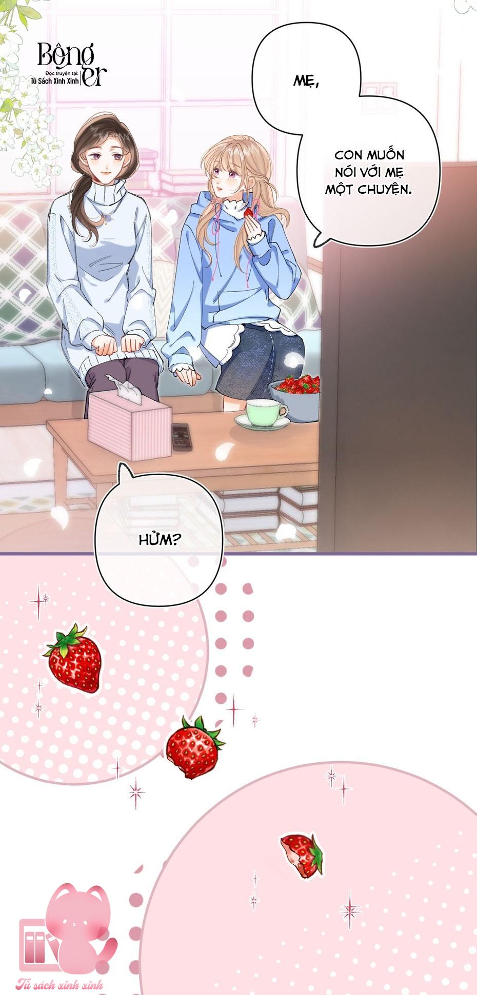 Mối Tình Thầm Kín Chap 123 - Trang 4
