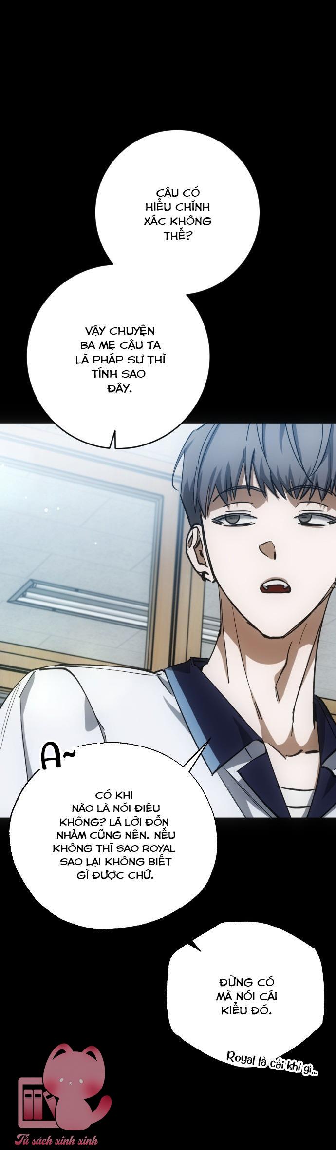 Đêm Của Bóng Tối Chapter 52 - Trang 4