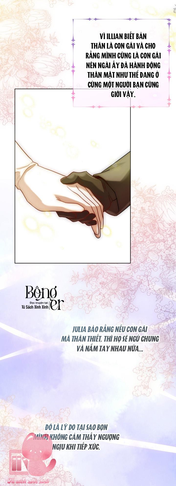 Tiểu Thư Crystal Là Nam Nhân Chap 43 - Trang 2