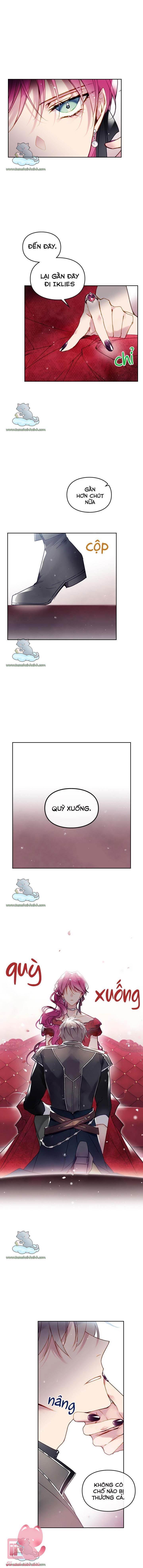 Kết Cục Của Nhân Vật Phản Diện Chỉ Có Thể Là Cái Chết Chapter 55 - Next Chapter 56