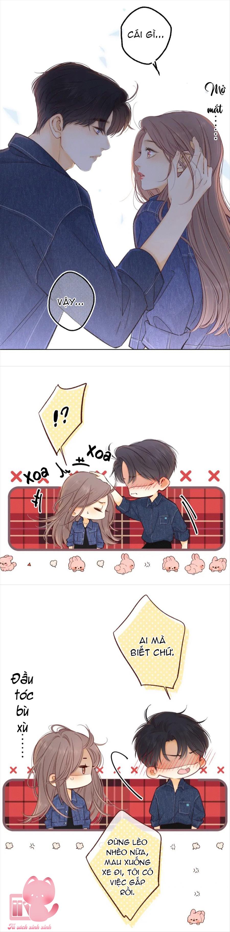 Khó Dỗ Dành Chap 60 - Trang 2