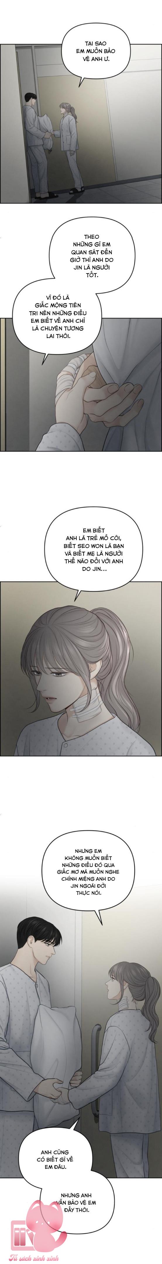 Hy Vọng Duy Nhất Chapter 18 - Trang 4