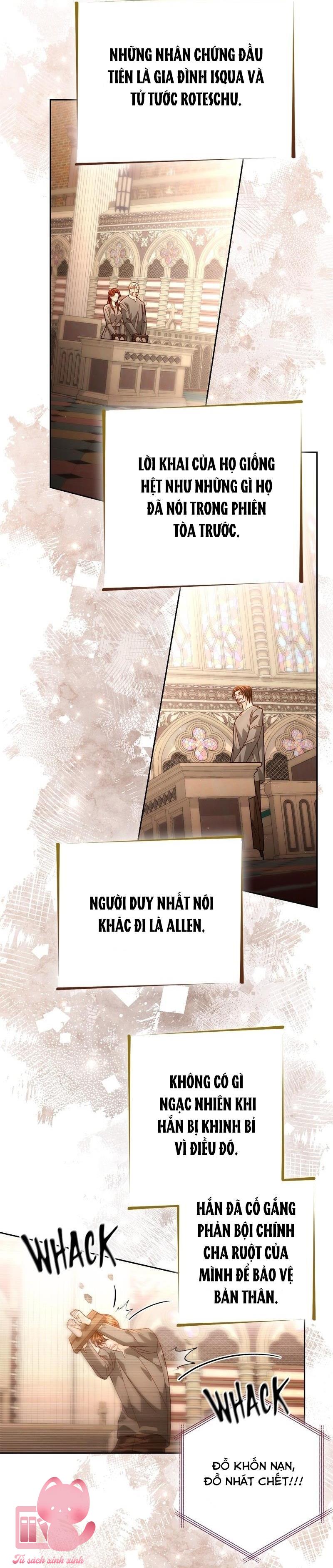 Hoàng Hậu Tái Hôn Chap 187 - Next Chap 188
