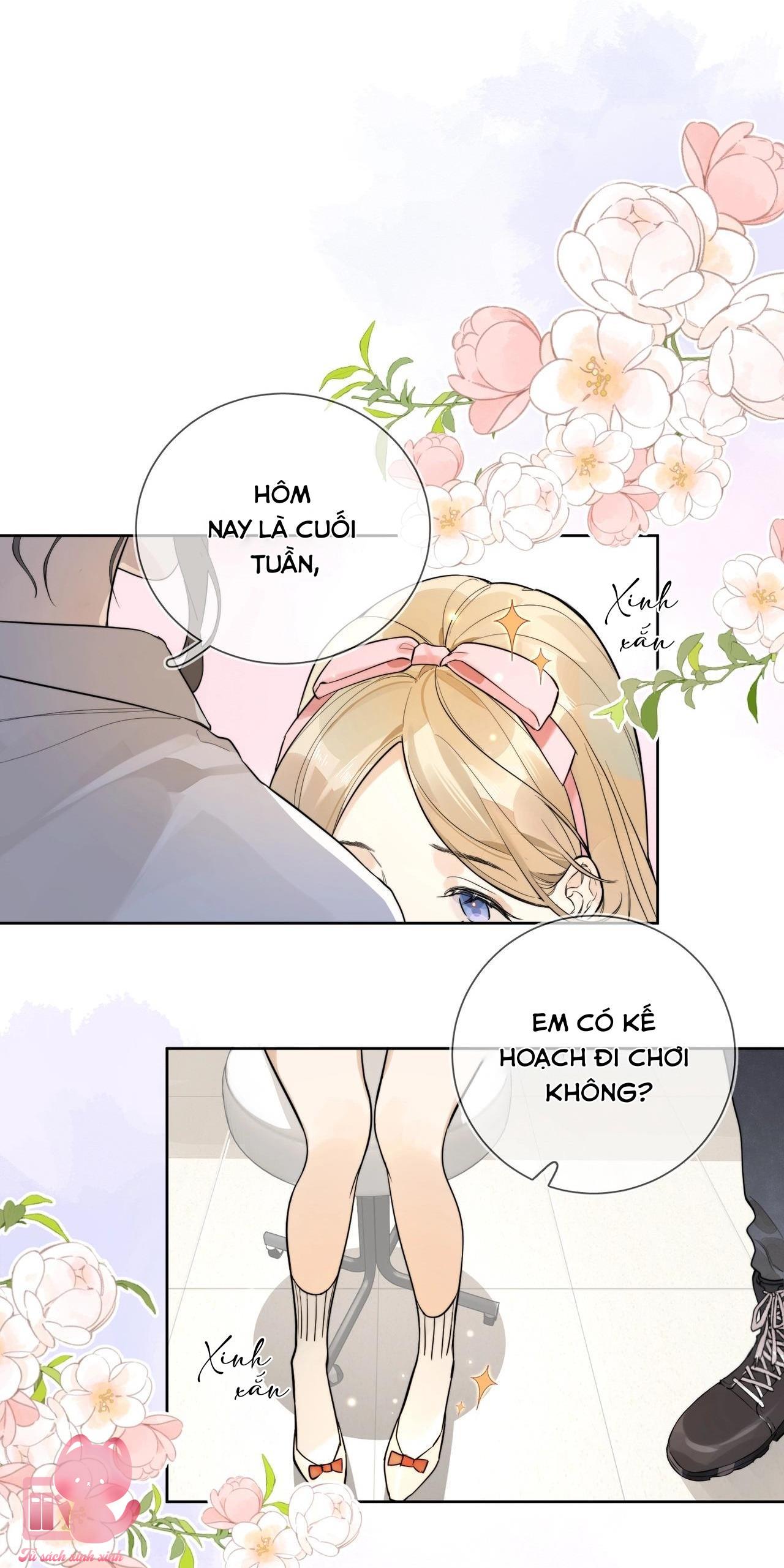 Tỏ Tình Chap 3 - Trang 4