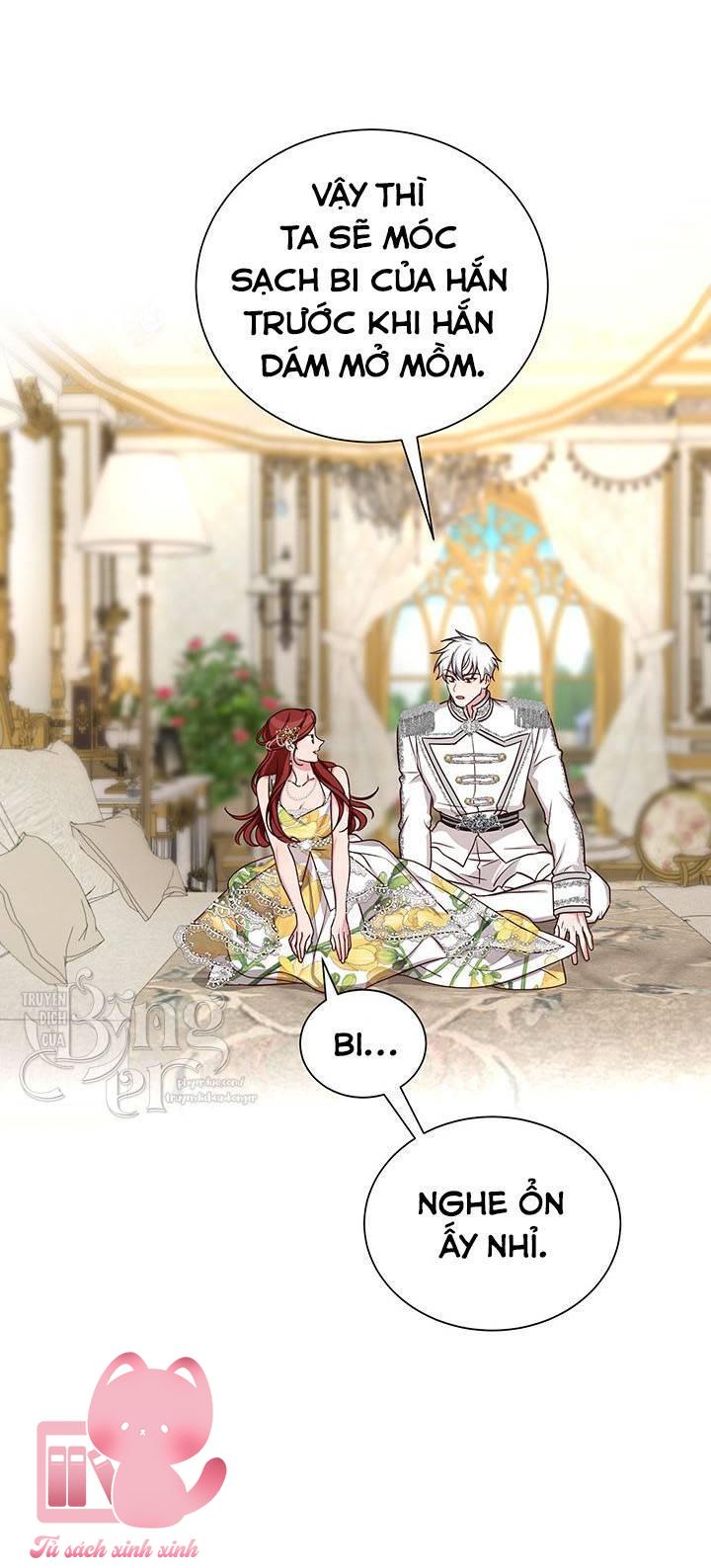Thế Thì Ta Cứ Trở Thành Kẻ Ác Thôi Chap 28 - Trang 2
