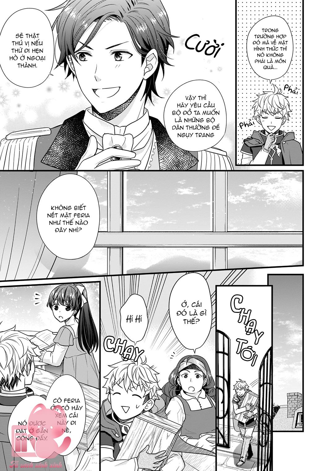 Thê Thiếp Thứ 31 Chap 5 - Trang 2