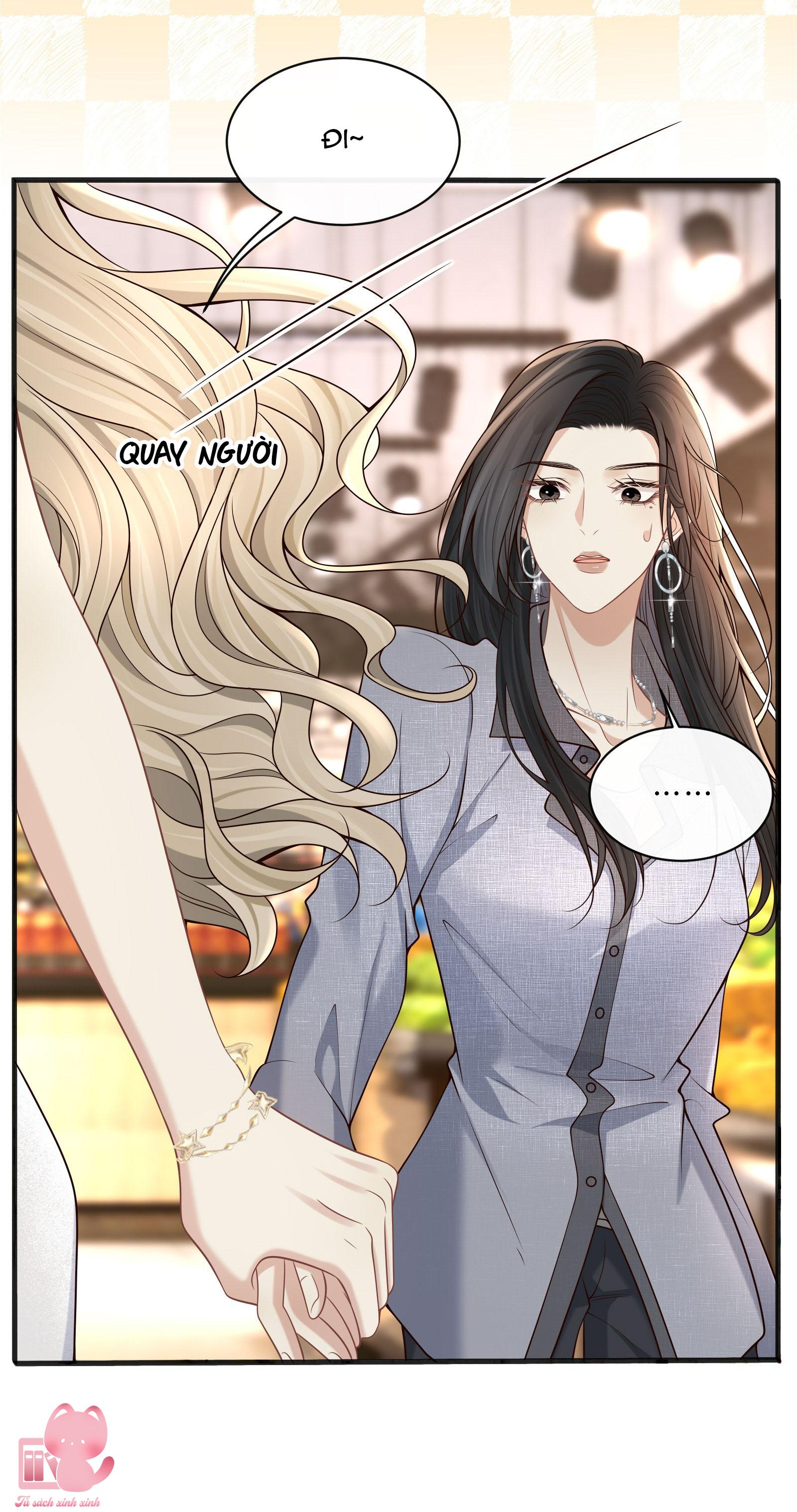 Người Tình Nguy Hiểm Chapter 10 - Trang 4