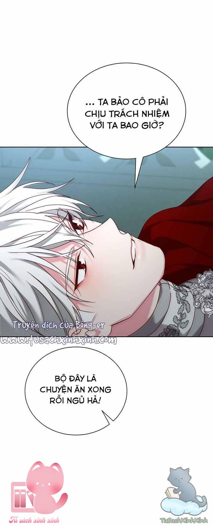 Thế Thì Ta Cứ Trở Thành Kẻ Ác Thôi Chap 38 - Trang 2