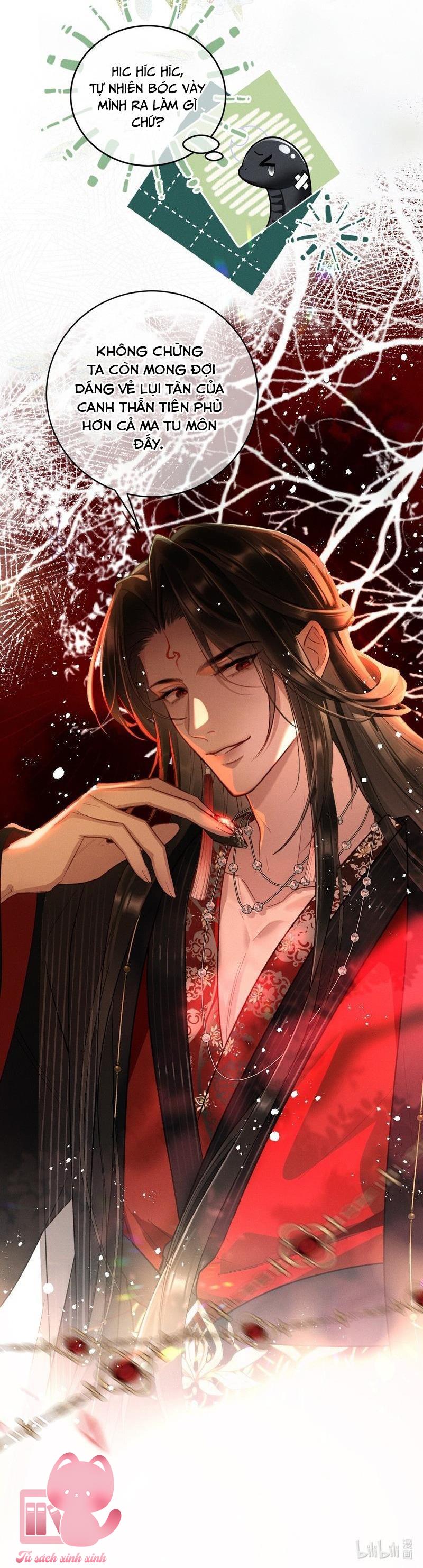 Dâng Cá Muối Cho Sư Tổ Chap 3 - Next Chap 4