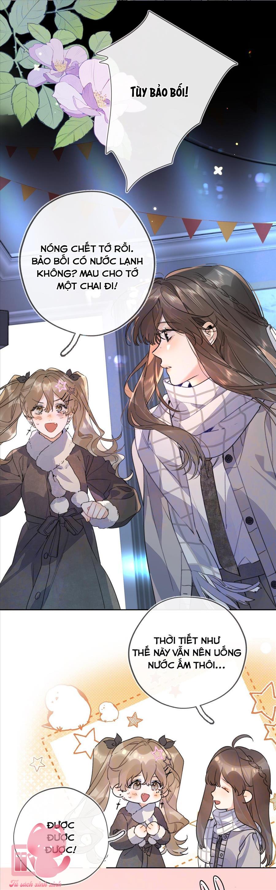 Tỏ Tình Chapter 44 - Trang 4