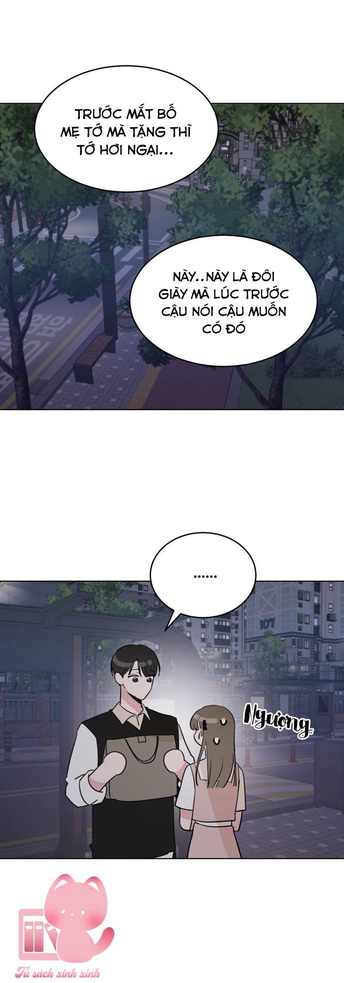 Chúng Ta Là Gì Của Nhau? Chap 32 - Trang 2