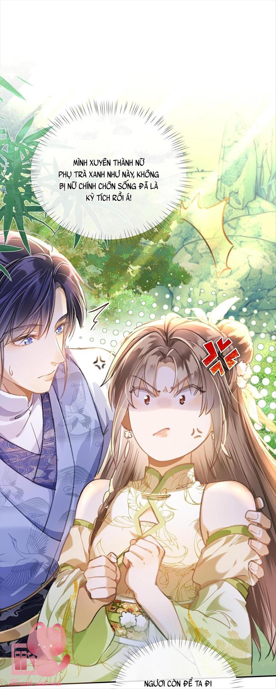 Nữ Phụ Không Muốn Nam Nữ Chính Chia Tay Chapter 1 - Next Chapter 2
