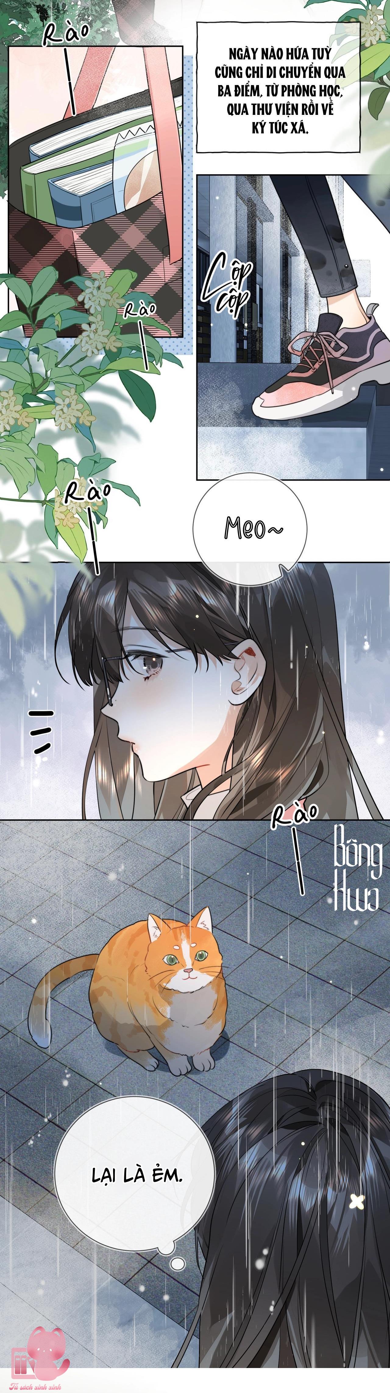 Tỏ Tình Chapter 15 - Trang 4