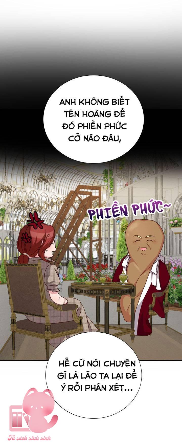 Thế Thì Ta Cứ Trở Thành Kẻ Ác Thôi Chap 29 - Trang 2