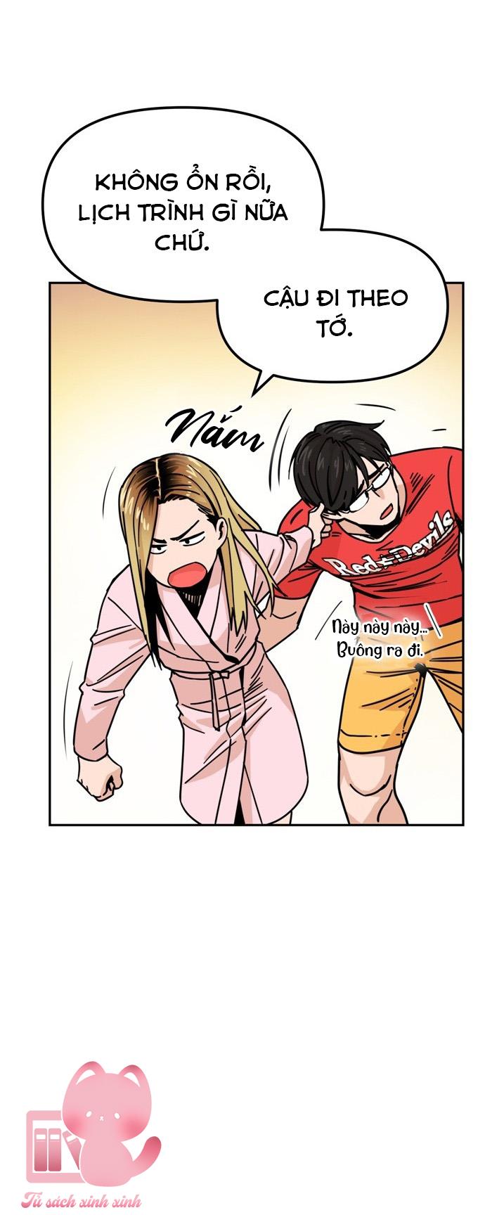 Lớ Ngớ Vớ Phải Tình Yêu Chapter 2 - Next Chapter 3