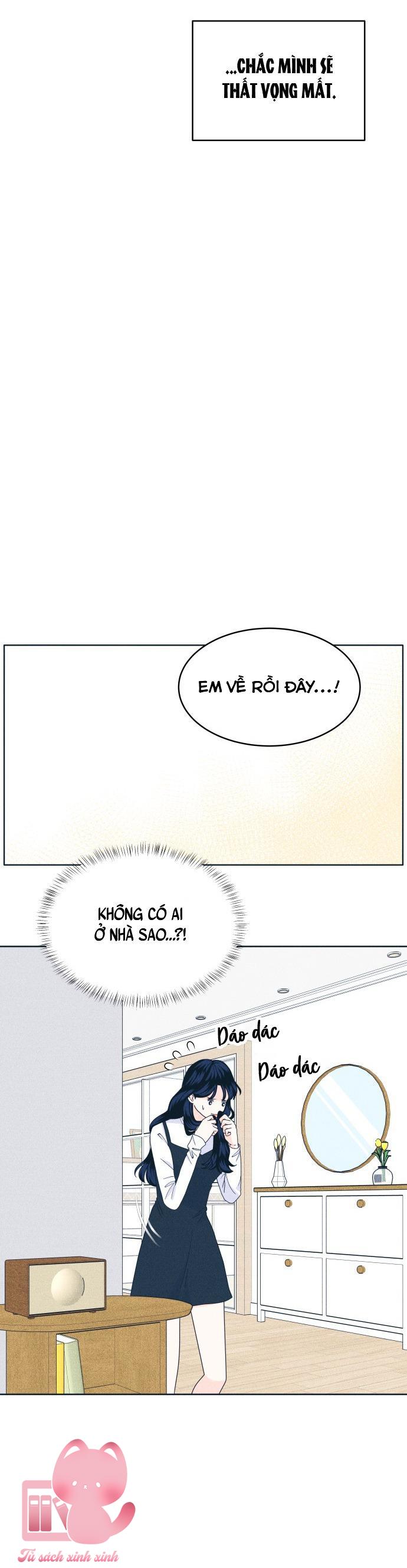 Cặp Đôi Hướng Nội Chapter 45 - Trang 4