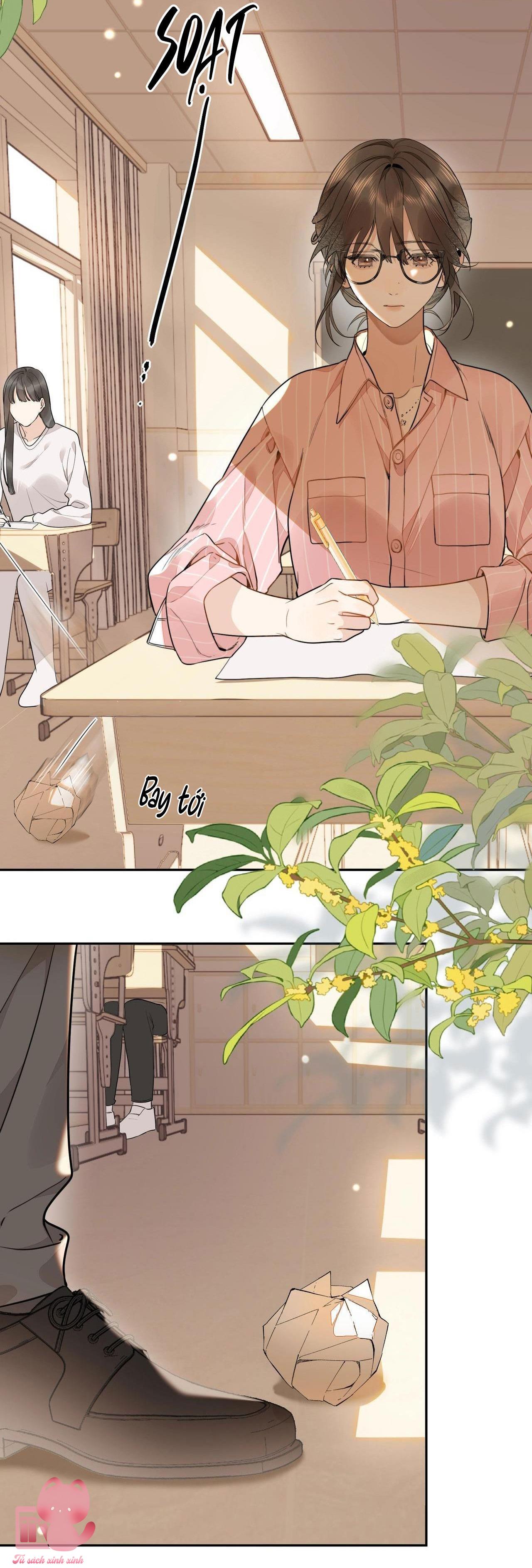 Tỏ Tình Chapter 16 - Trang 4