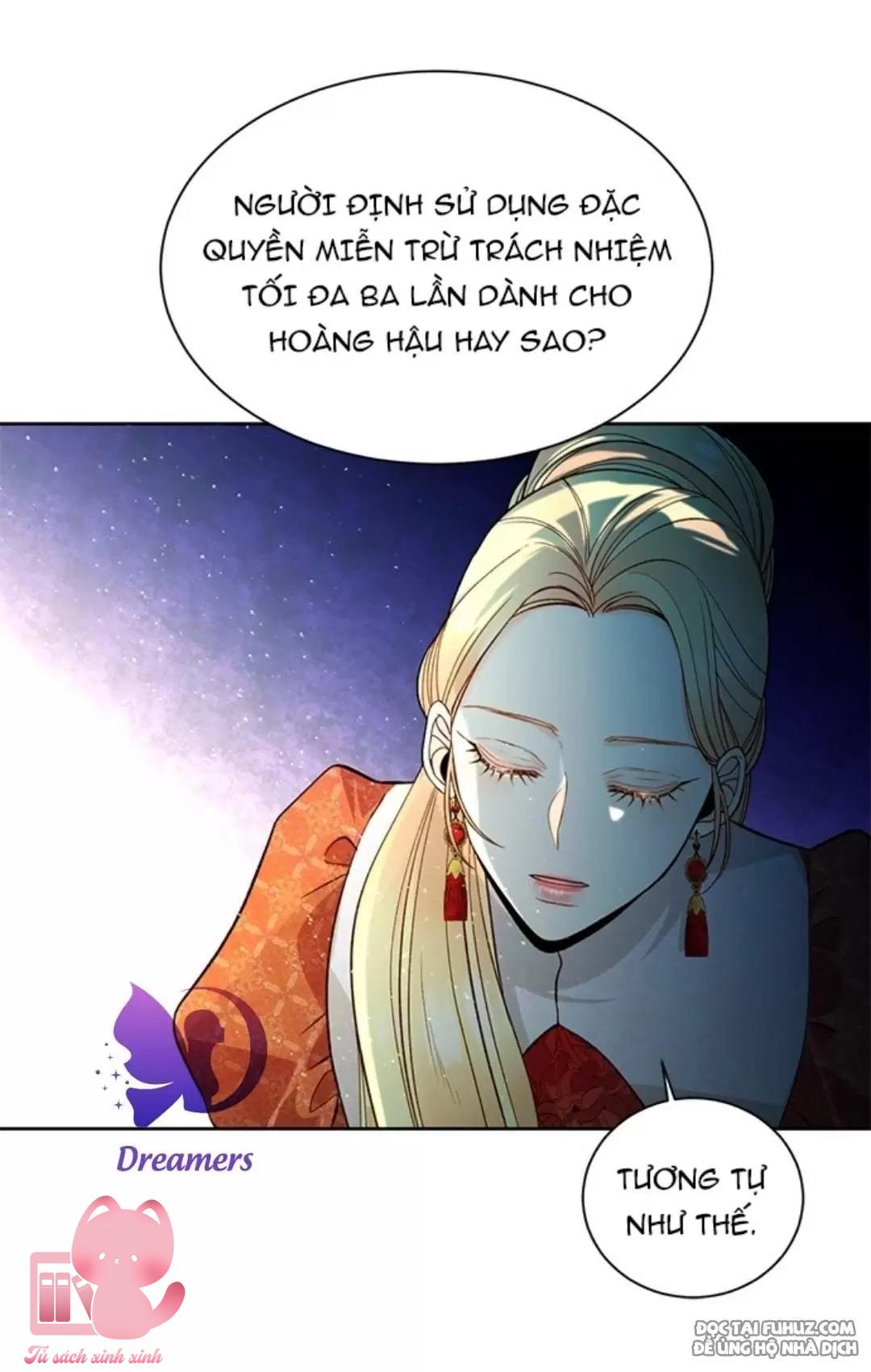 Hoàng Hậu Tái Hôn Chapter 34 - Next Chapter 35