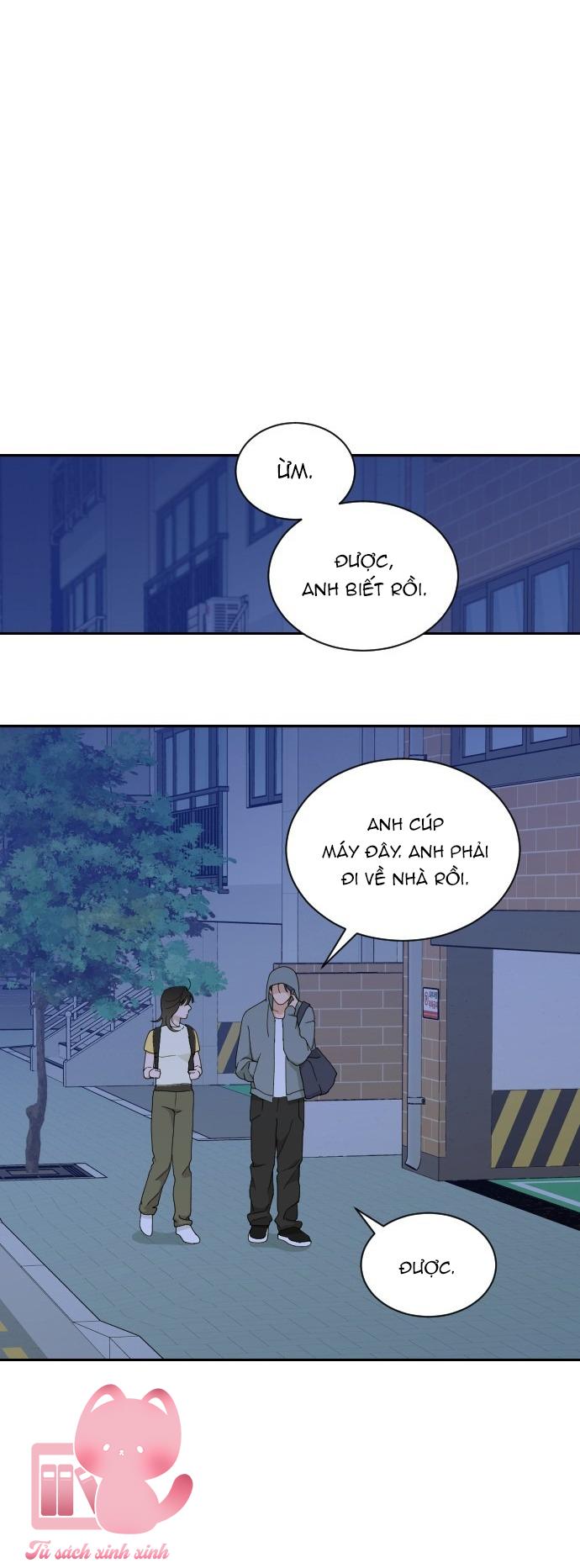 Vận May Không Ngờ Chapter 54 - Next Chap 55