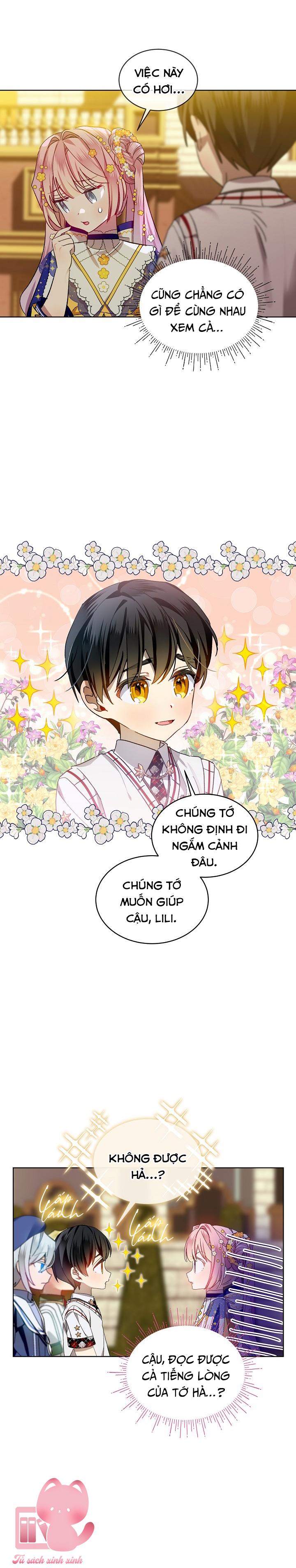 Quý Cô Thế Giới Ngầm Chap 47 - Next Chap 48