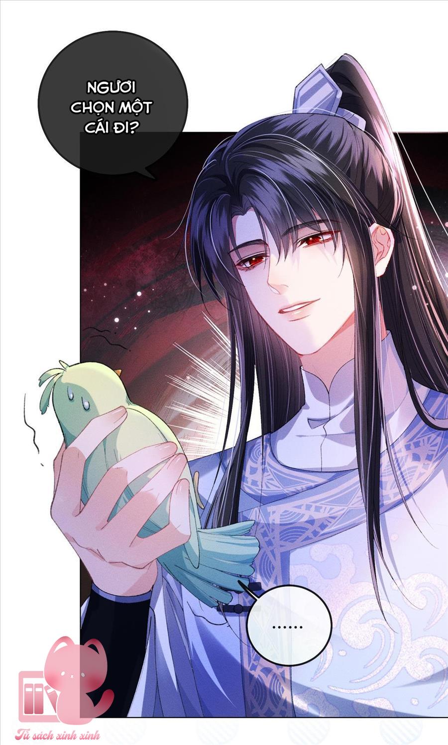 Nữ Phụ Không Muốn Nam Nữ Chính Chia Tay Chapter 10 - Trang 4