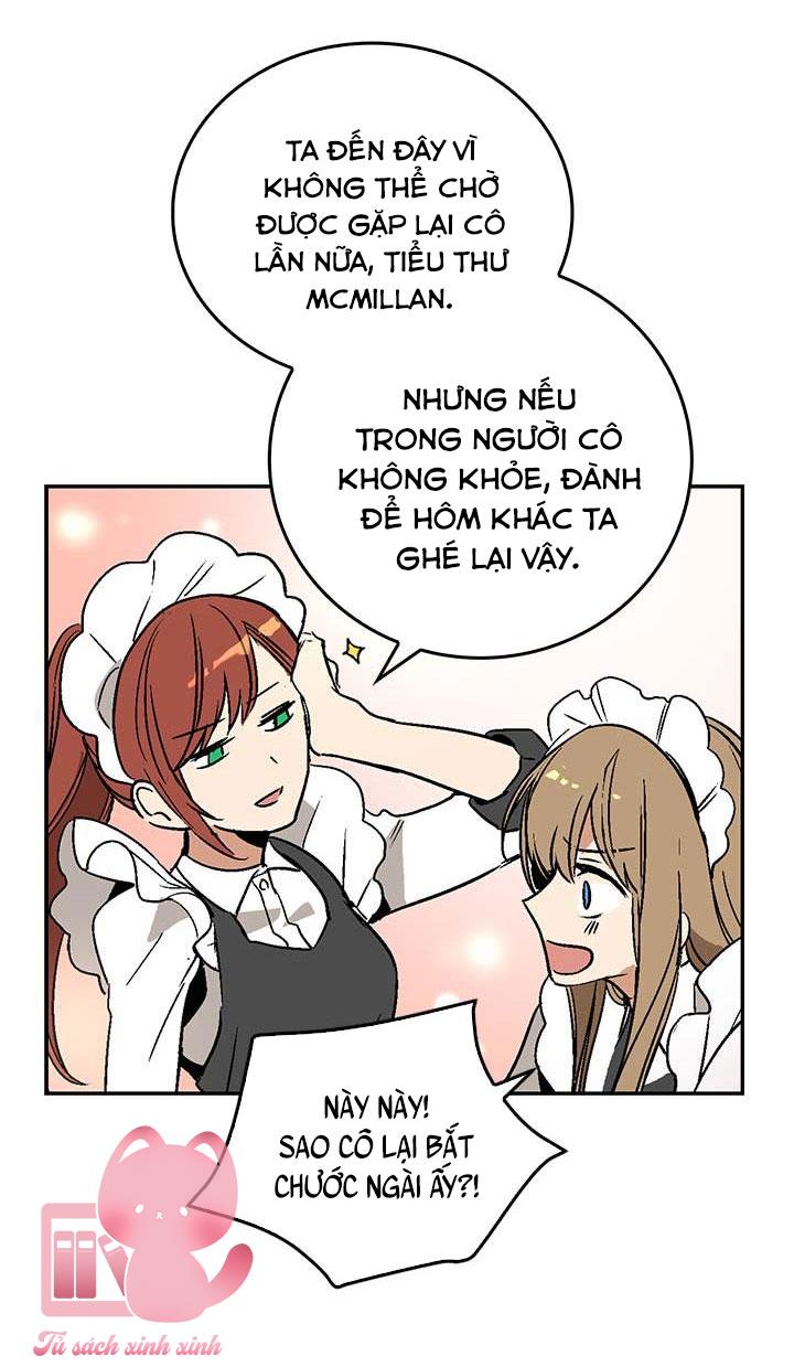Vị Hôn Thê Khế Ước Của Công Tước Chapter 5 - Trang 4