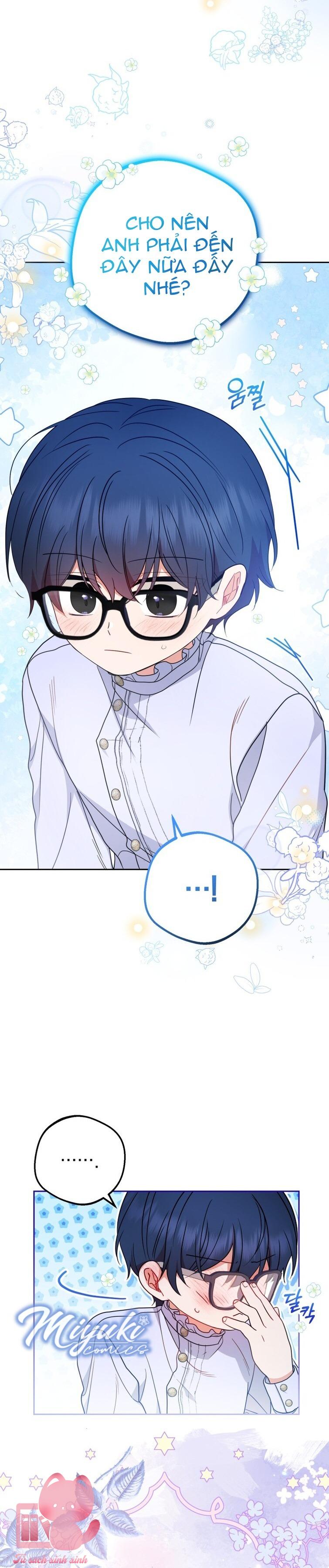 Được Yêu Thương Mà Còn Ngại Ngùng Sao! Chap 45 - Trang 4
