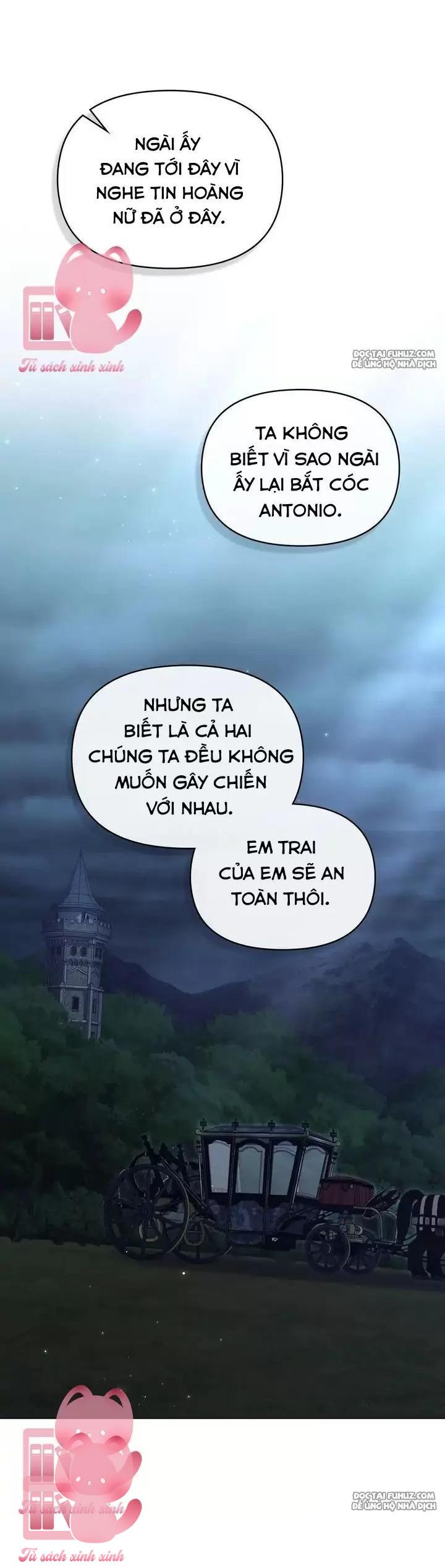 Nếu Không Vâng Lời Công Tước Chapter 57 - Trang 4
