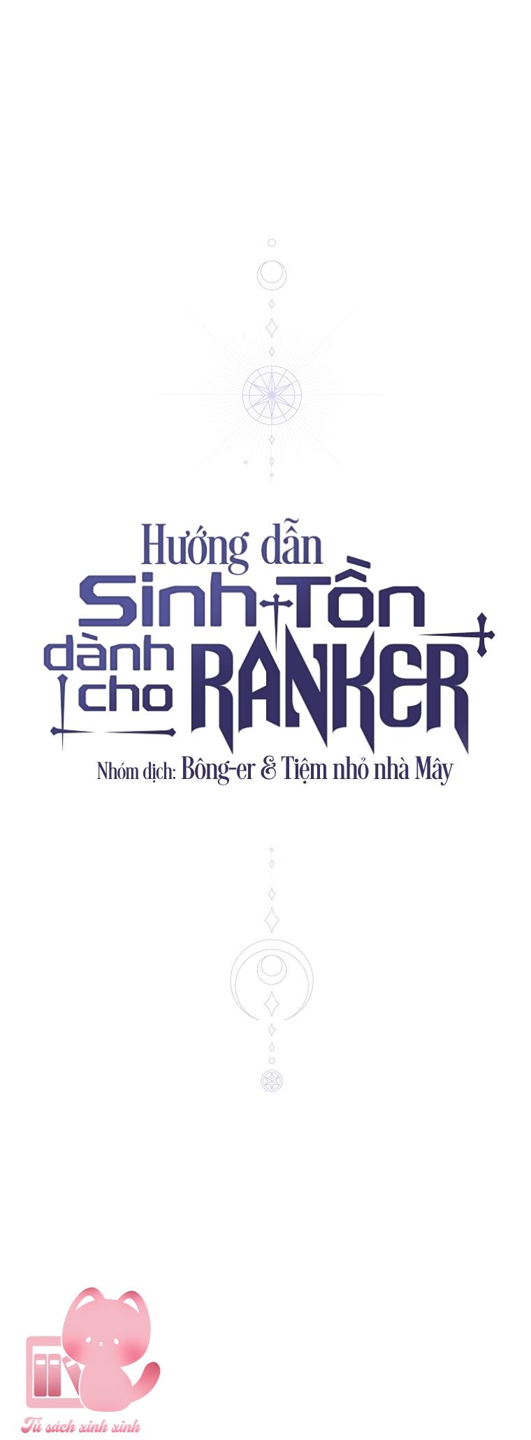 Hướng Dẫn Sinh Tồn Dành Cho Ranker Chapter 8 - Next Chapter 9