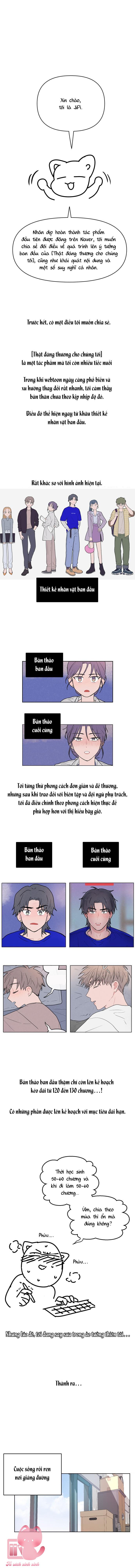 Thật Đáng Thương Cho Chúng Tôi Chap 59 - Trang 4
