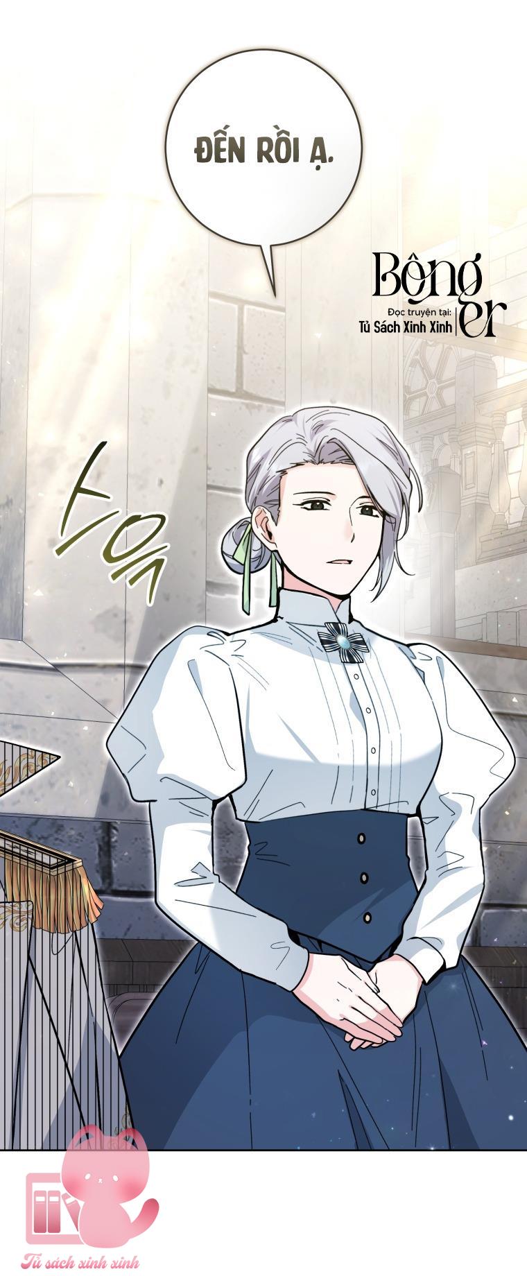 Bé Con Cá Voi Sát Thủ Chapter 20 - Next Chapter 21