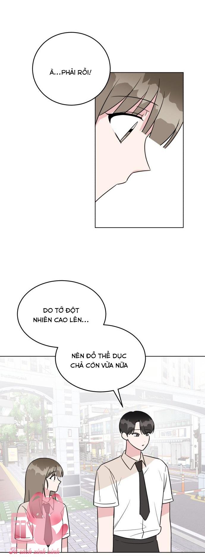 Chúng Ta Là Gì Của Nhau? Chap 31 - Trang 2