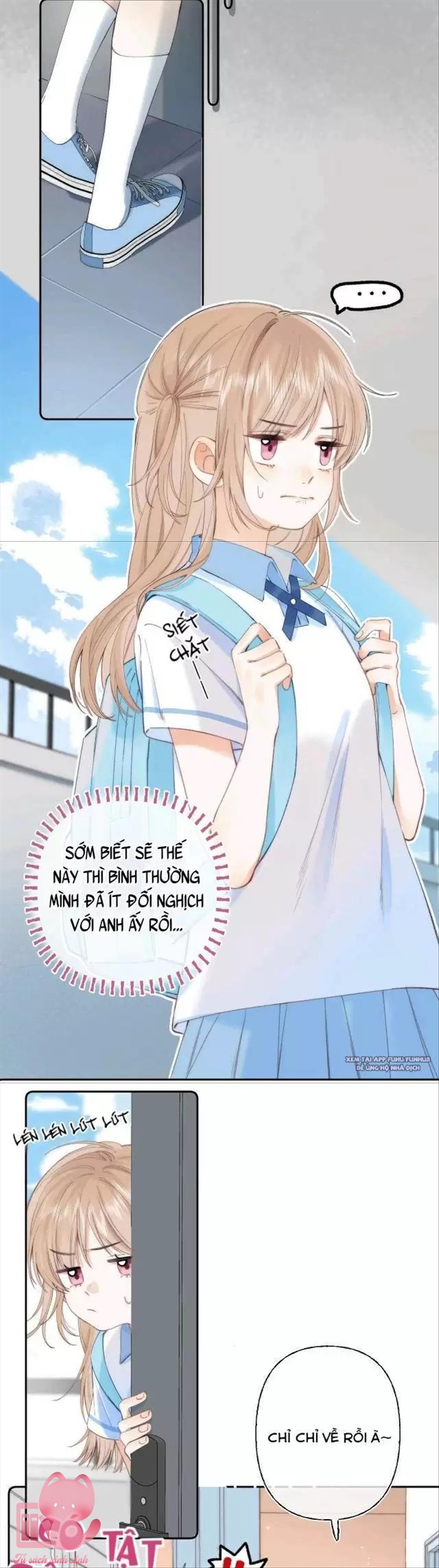 Mối Tình Thầm Kín Chapter 1 - Trang 3