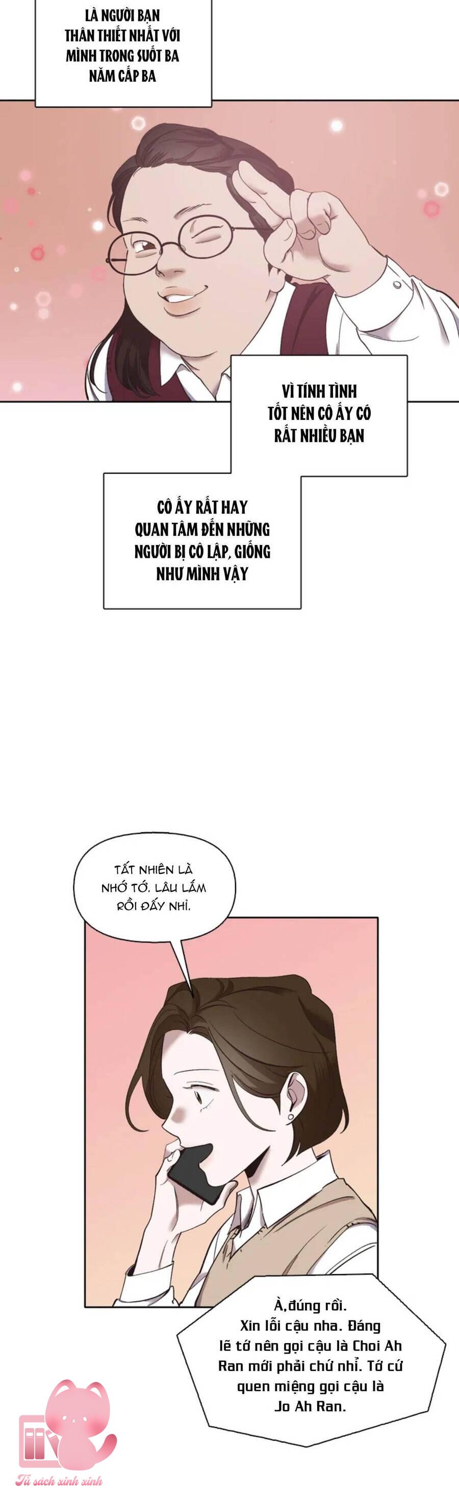 Thanh Xuân Của Chúng Ta Chap 27 - Next Chap 28