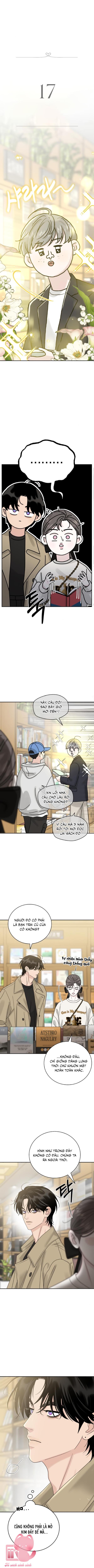 Thuyết Tình Yêu Ích Kỷ Chapter 17 - Next Chapter 18