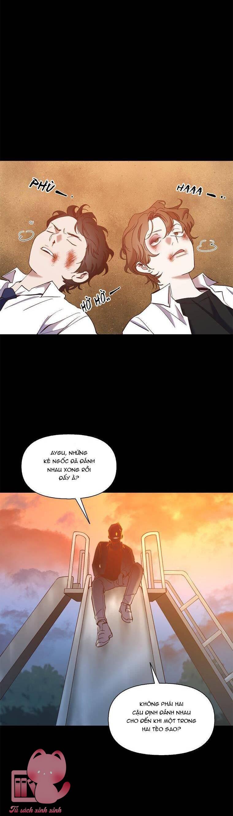 Thanh Xuân Của Chúng Ta Chap 31 - Next Chap 32