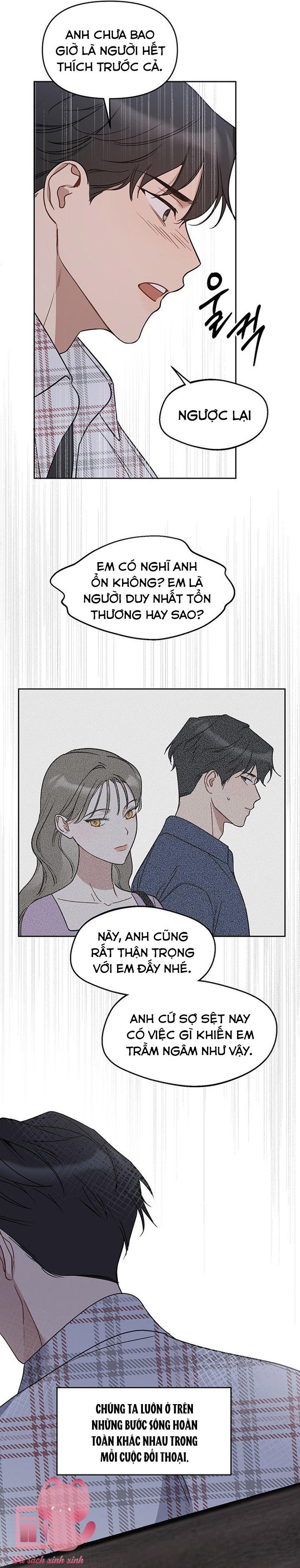 Gieo Nhân Gặt Quả Chap 64 - Trang 2