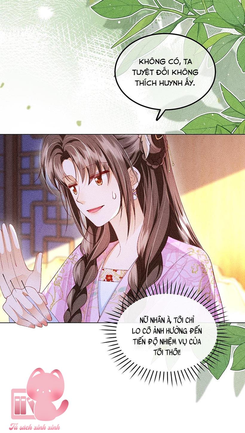 Nữ Phụ Không Muốn Nam Nữ Chính Chia Tay Chapter 12 - Trang 4