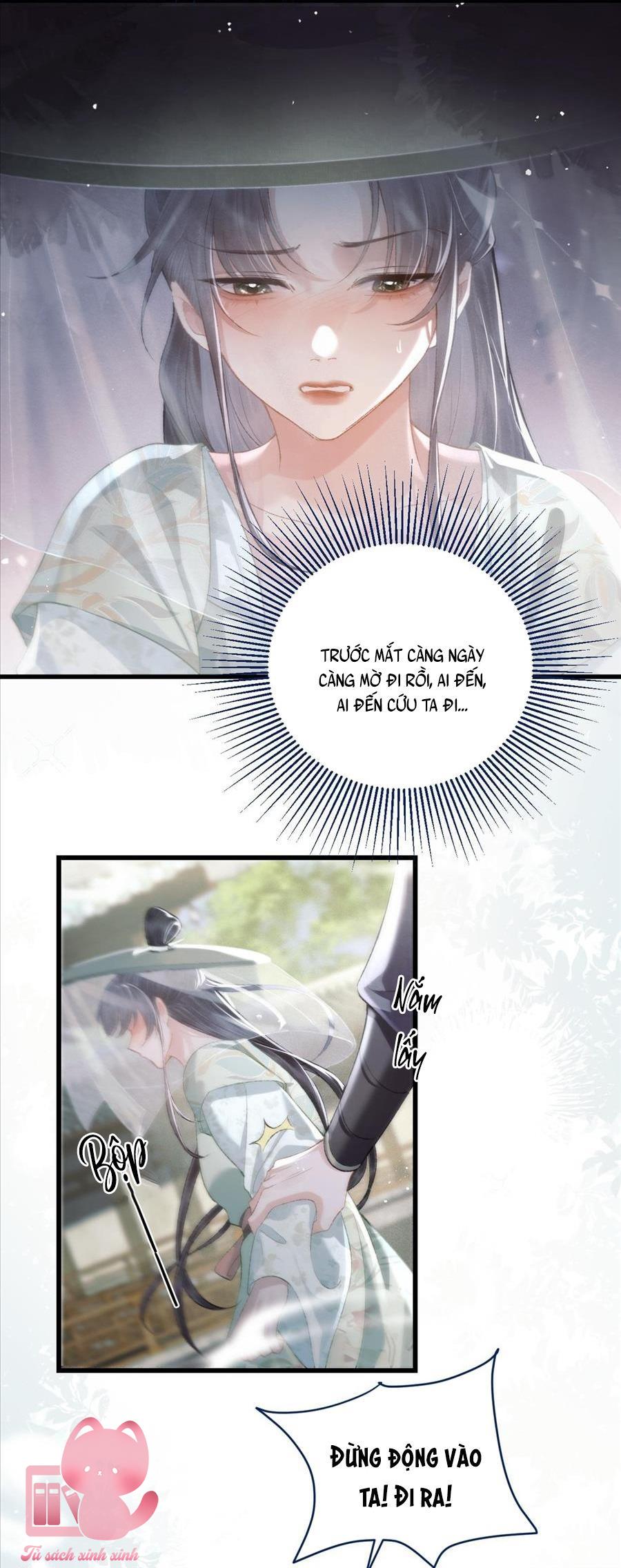 Gả Cho Vai Ác Chap 32 - Next Chap 33