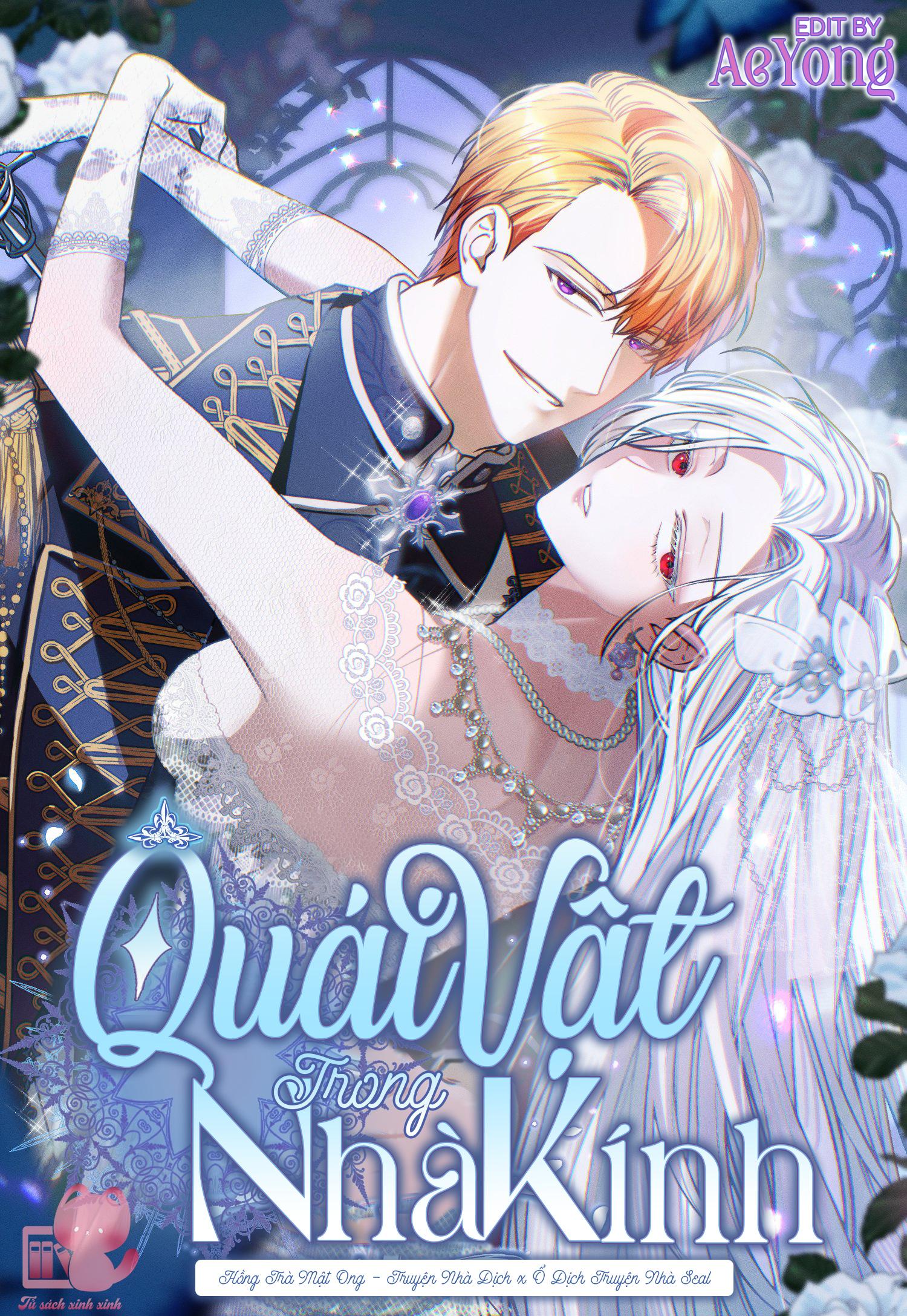 Quái Vật Trong Nhà Kính Chap 10 - Trang 4