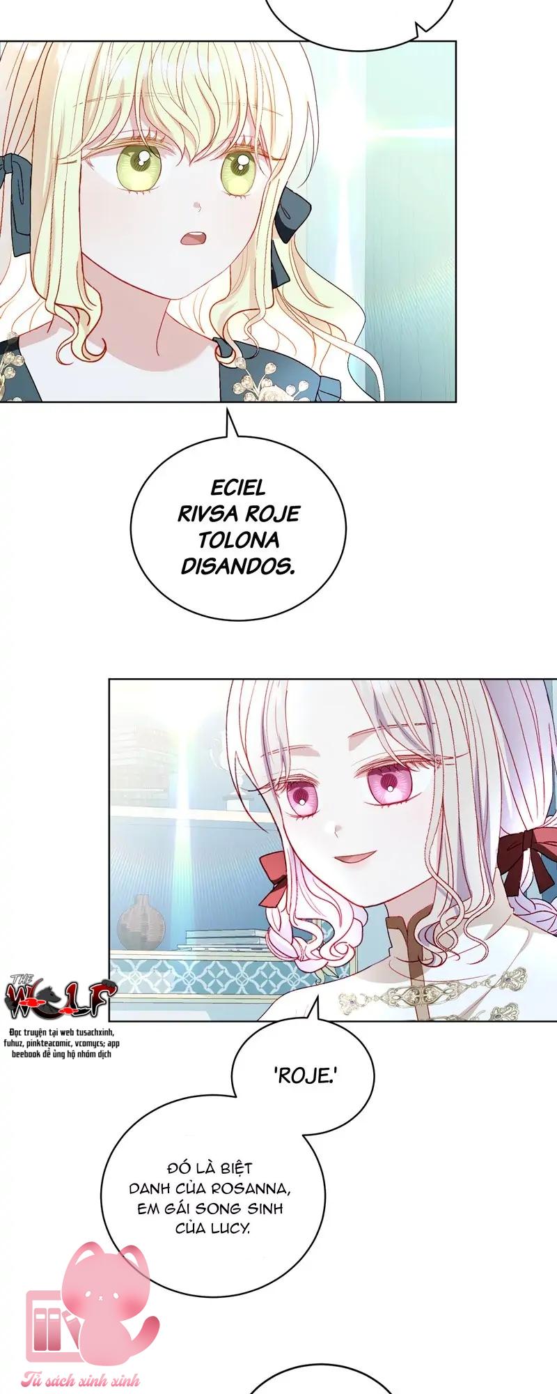 Một Ngày Nọ Bỗng Dưng Cha Xuất Hiện Chapter 39 - Trang 4