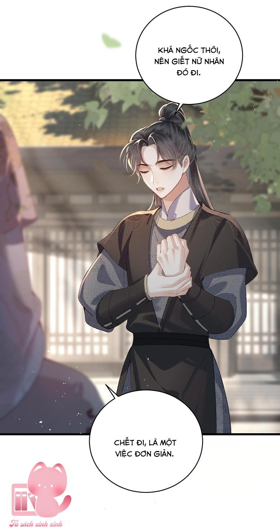 Gả Cho Vai Ác Chap 35 - Next Chap 36