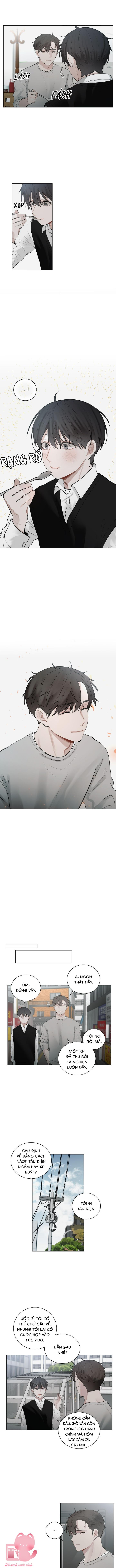 Phải Chăng Là Cậu? Chapter 6 - Trang 4